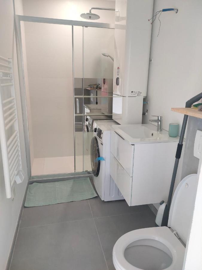 Logement Centre Sarzeau Golfe Du Morbihan France 외부 사진