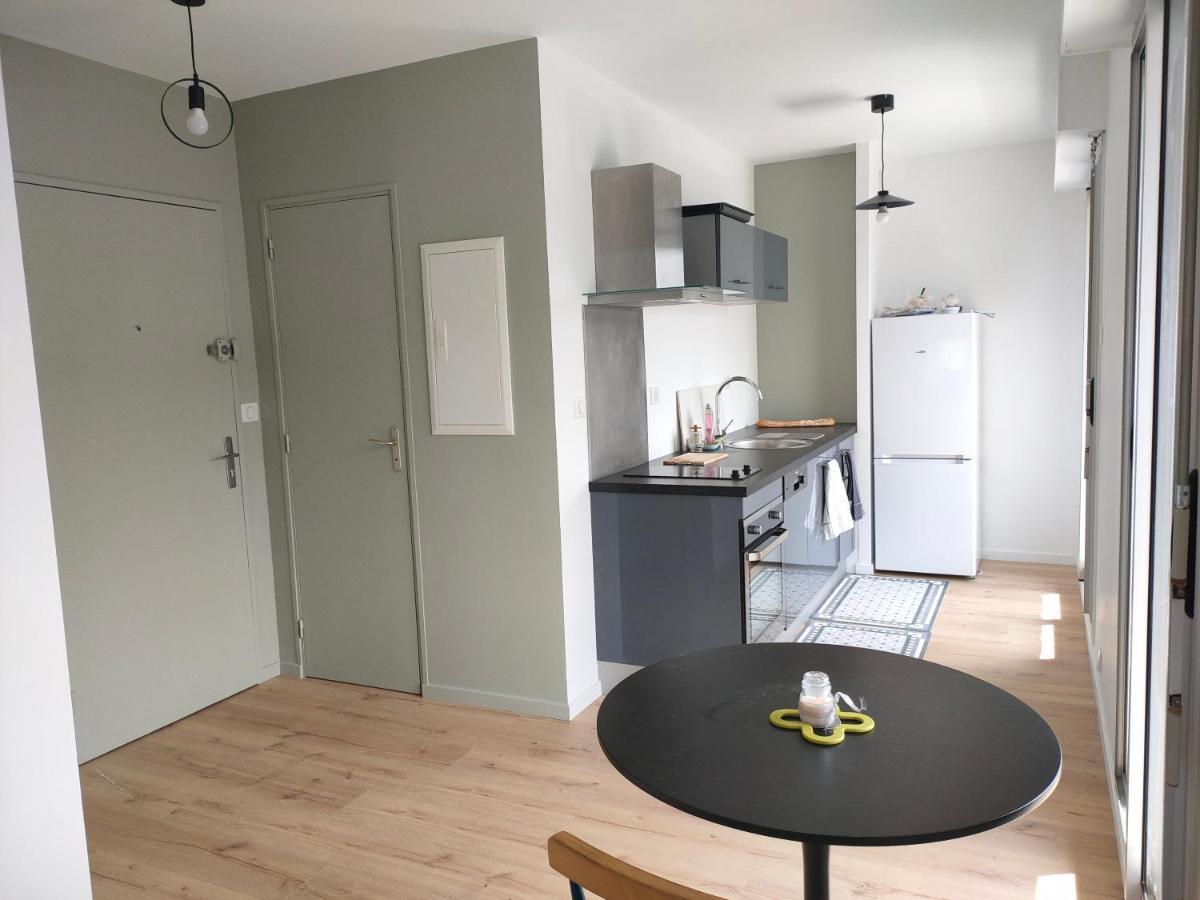Logement Centre Sarzeau Golfe Du Morbihan France 외부 사진